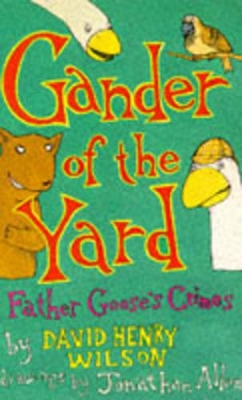 Book cover for Gander of the Yard