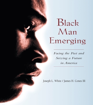 Book cover for Black Man Emerging