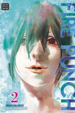 Cover of Fire Punch, Vol. 2