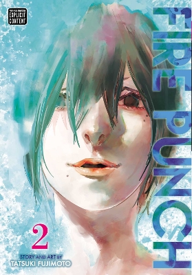 Cover of Fire Punch, Vol. 2