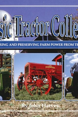 Cover of Classic Tractor Collectors