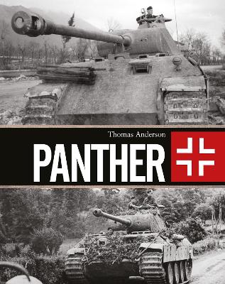 Cover of Panther