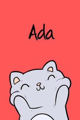 Book cover for ADA