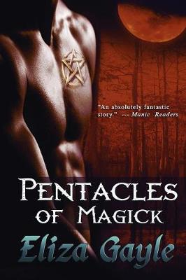 Book cover for Pentacles of Magick