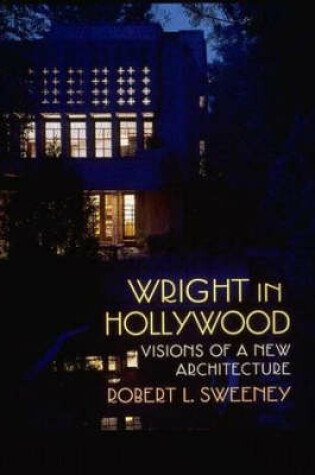 Cover of Wright in Hollywood