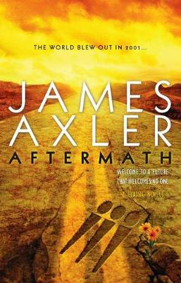 Book cover for Aftermath