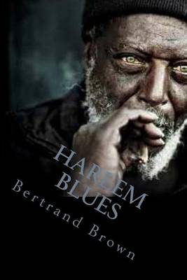 Book cover for Harlem Blues