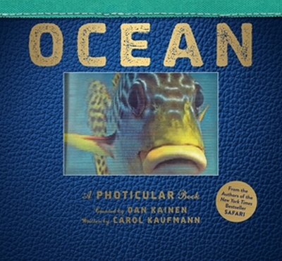 Book cover for Ocean