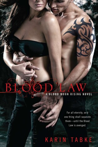 Cover of Blood Law