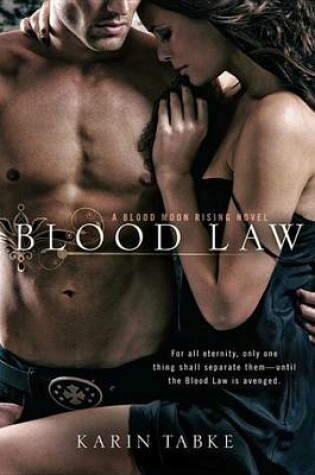 Cover of Blood Law