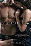 Book cover for Blood Law
