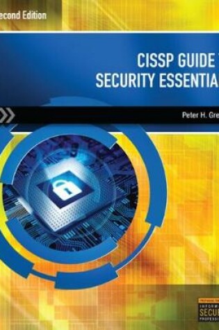 Cover of CISSP Guide to Security Essentials