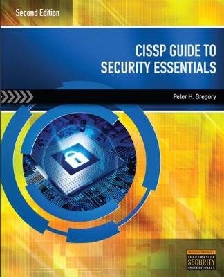 Book cover for CISSP Guide to Security Essentials