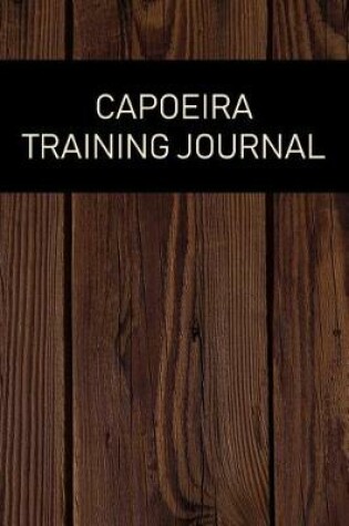 Cover of Capoeira Training Journal