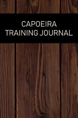 Book cover for Capoeira Training Journal
