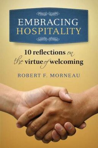 Cover of Embracing Hospitality