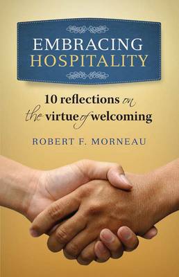 Book cover for Embracing Hospitality