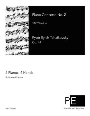 Book cover for Piano Concerto No. 2