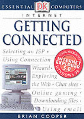 Book cover for Essential Computers:  Getting Connected