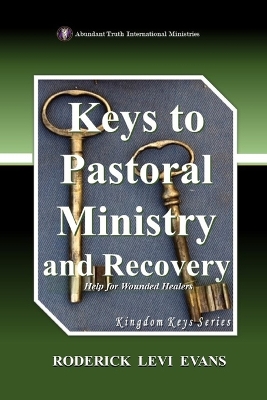 Book cover for Keys to Pastoral Ministry and Recovery