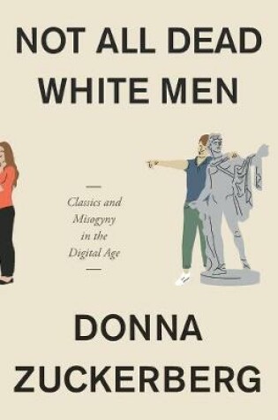 Cover of Not All Dead White Men