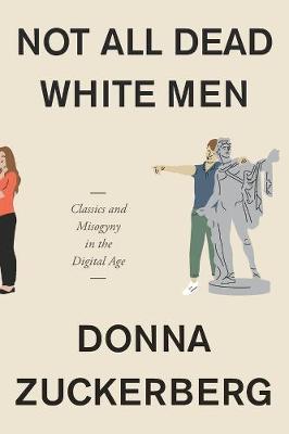 Book cover for Not All Dead White Men