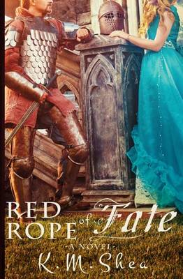 Book cover for Red Rope of Fate