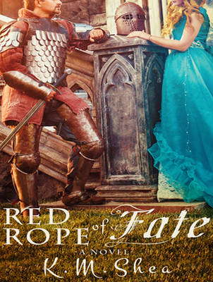 Book cover for Red Rope of Fate