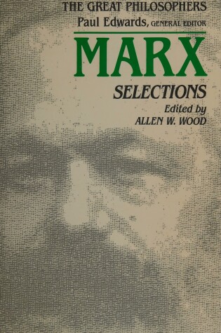 Cover of Selections