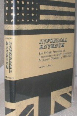 Cover of Informal Entente