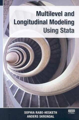 Cover of Multilevel and Longitudinal Modeling Using Stata