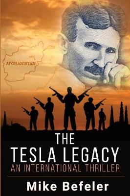 Book cover for The Tesla Legacy