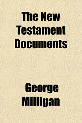 Book cover for The New Testament Documents