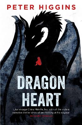 Book cover for Dragon Heart