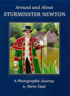 Book cover for Around and About Sturminster Newton