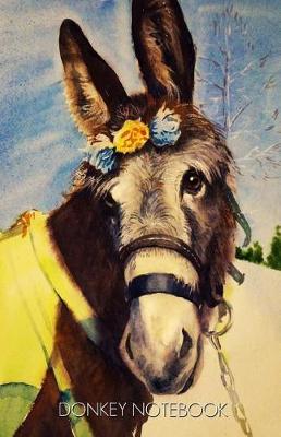 Cover of Donkey Notebook