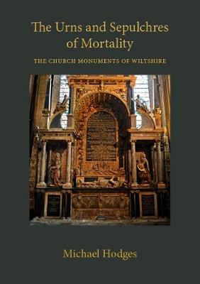 Book cover for The Urns and Sepulchres of Mortality