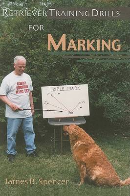 Book cover for Retriever Training Drills for Marking