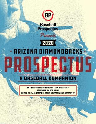 Book cover for Arizona Diamondbacks 2020