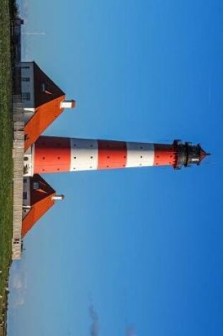 Cover of The Island Westerhever in Germany Lighthouse Journal