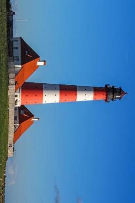 Book cover for The Island Westerhever in Germany Lighthouse Journal