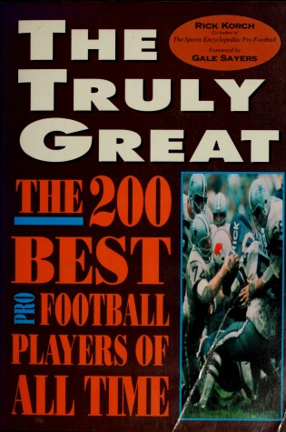 Cover of The Truly Great