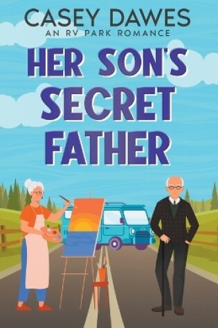 Cover of Her Son's Secret Father