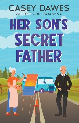 Book cover for Her Son's Secret Father