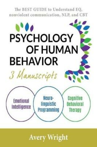 Cover of Psychology of Human Behavior