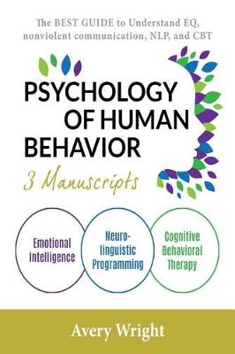 Book cover for Psychology of Human Behavior