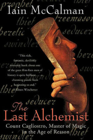 Cover of The Last Alchemist