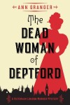 Book cover for The Dead Woman of Deptford