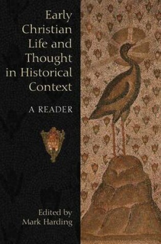 Cover of Early Christian Life and Thought in Social Context