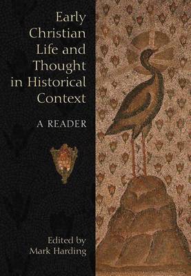 Book cover for Early Christian Life and Thought in Social Context